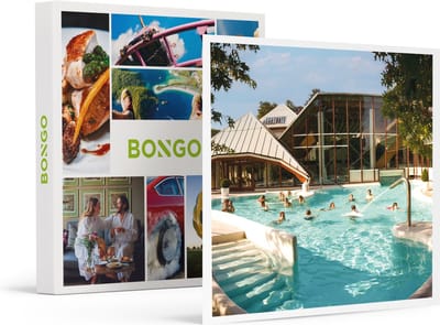 Bongo Bon -Dagje Wellness Voor 2 Bij Thermae 2000 In Valkenburg- Cadeaukaart
