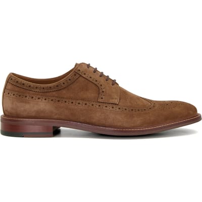 Dune Heren Superior - Wingtip Brogue Schoenen