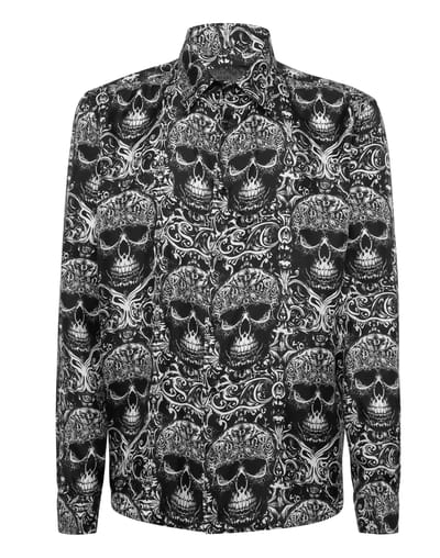 Shirt Skull