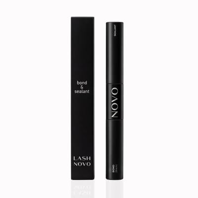 Lashnovo - Bond & Sealant - Wimperlijm - DIY Cluster Lashes - Wimperextensions - Wimpers