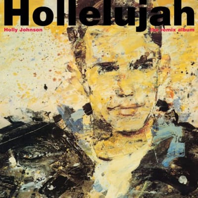 Holly Johnson - Hollelujah (LP)