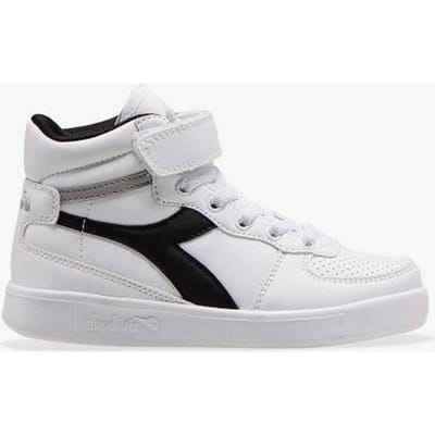 Diadora Playground PS H PS Kinderschoenen Wit