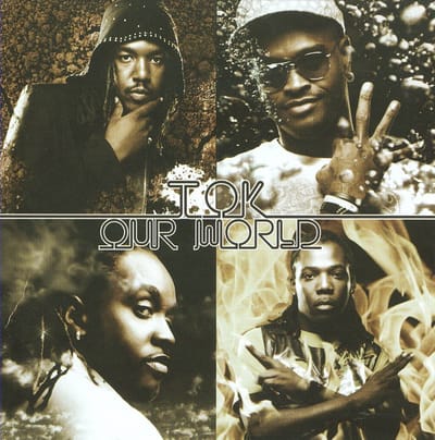 T.O.K. - Our World