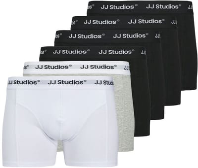Jack & Jones Heren retro short / pant 6 pack Soho