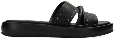 Mexx LOTUS II PACHA Sandal Dames Sneaker-Zwart