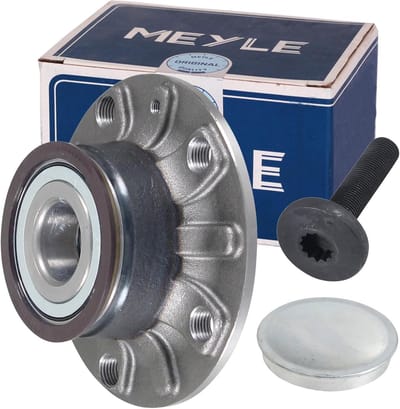 Wielnaaf Achteras - Lagerset Achter - Auto Onderhoud - Met Geïntegreerd Wiellager - 136mm Buitendiameter