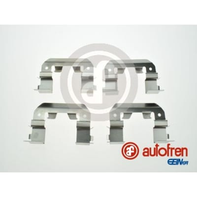 Toebehorenset, schijfremblok AUTOFREN SEINSA D4-2871A