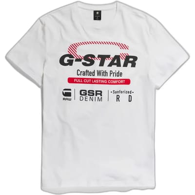 T-shirt G-Star Old Skool Originals