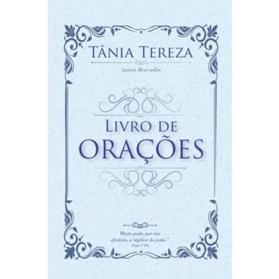 Livro De Orações - Tânia Tereza Medeiros de Carval