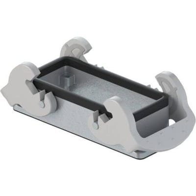 Wieland Electric 70.320.2428.0 Behuizing, onderkant 1 stuk(s)