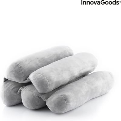 Multifunctioneel modulair kussen Rollow InnovaGoods