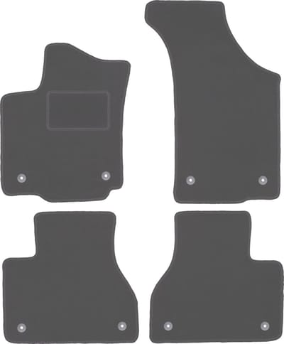 Grafiet automatten voor: Volkswagen Phaeton sedan (2002-2016)