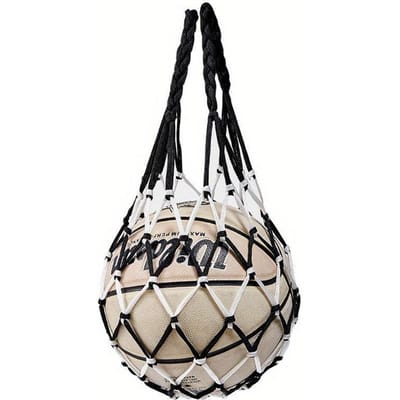 Sac Filet à Balle Sac Tote Basketball Sac Filet Football Sports Extérieurs Rangement Maille Type Balle Sac Filet Épaissi