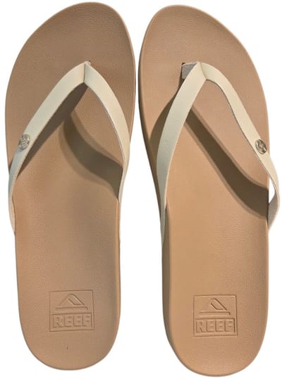 Reef Vista Ivy Slippers - Dames - Beige - Maat 38,5
