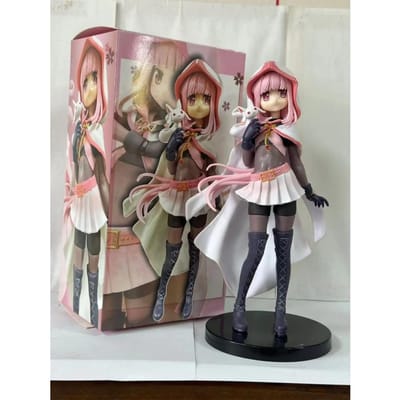 Japan Anime Puella Magi Madoka Magica Magisch Meisje Tamao Iroha Figuur Speelgoed with box