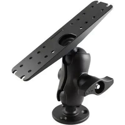 RAM Mount 2.25 inch diameter kogel met 11 x 3 inch