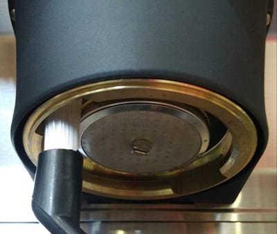 *** Reinigings Borstel - Barista-Accessoires - Barista Tools -Thuis Barista - van Heble® ***
