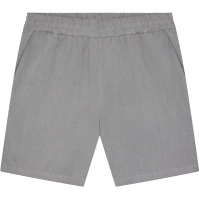 Damesshort KnowledgeCotton Apparel Posey Linen-mix