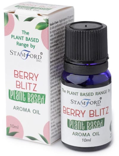 Plant Based Aroma Oil - Berry Blitz