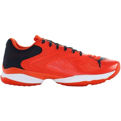 Puma Solarattack RCT Heren Rood Sneakers