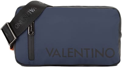 VALENTINO gordeltas Dragonhawk Belt Bag Blu / Nero donkerblauw