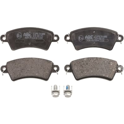 Remblokset ABE C1P030, voor
