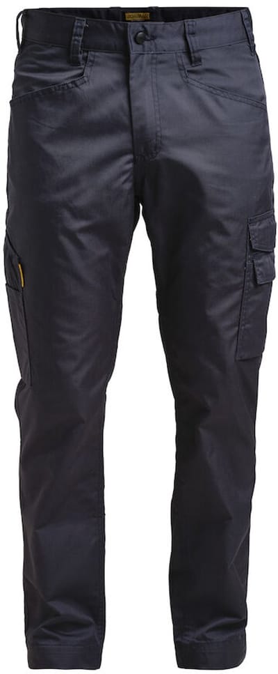 Jobman 2317 Service Trousers Stretch 65231720 - Navy/Zwart - C44