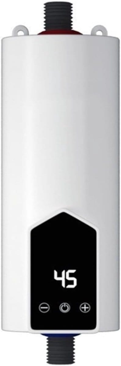 Elektrische Waterkraan - Direct Warm Water - Keuken Badkamer - Tankloos Verwarmen - 5500W