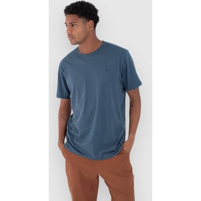 Hurley Low Tide T-Shirt blauw