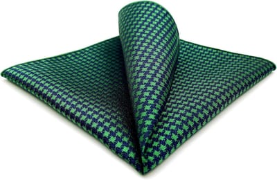 Herendassen - Zakdoekjes - Outfit Completeren - Handgerolde Randen - 32cm - Assorti