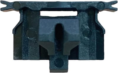 Vervangende Plastic Tong voor Haartrimmer Geschikt voor WAHL 8148/8159 - Kappersaccessoires, Precisie, Duurzaam