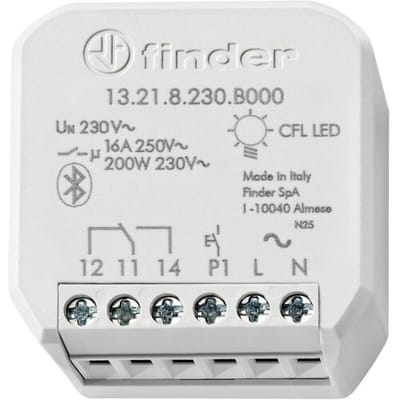 Finder YESLY 13.21.8.230.B000 Schakelactor