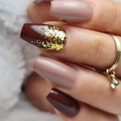 Allepaznokcie - Metalen Nagelpigment - Płatki Alu - 0,2g - Nr 11