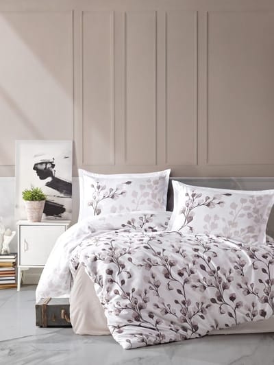 Lavella Aven Dekbedovertrekset - 4-delig - Katoen - 200x220 cm