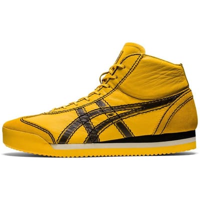Onitsuka Tiger Mexico 66 Sd M Pf High Top Skateschoenen Unisex Sneakers Geel 1183B530-750 42 yellow