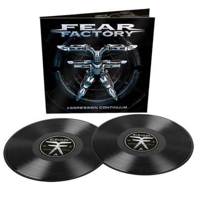 Aggression Continuum - Fear Factory