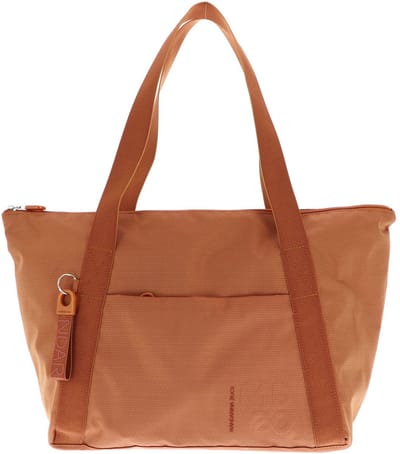 MANDARINA DUCK shopper MD20 Shopper Pumpkin oranje