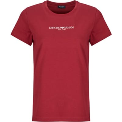 Emporio Armani  T-shirt Korte Mouw EW000408