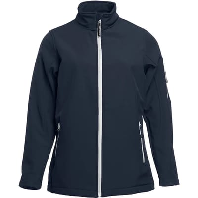 Veste softshell 3 lagen dames Pen Duick Atlantic