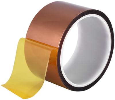 Dailygoody - Hittebestendige Plakband - Soldeerchip-lastape - Hoge rekbaarheid - 50 mm breed - Hittebestendige tape - Veiligheid gegarandeerd - Geschi