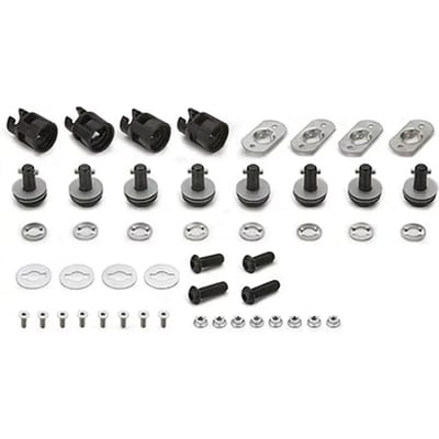 Montageset Givi Plo8400Mk/Cam