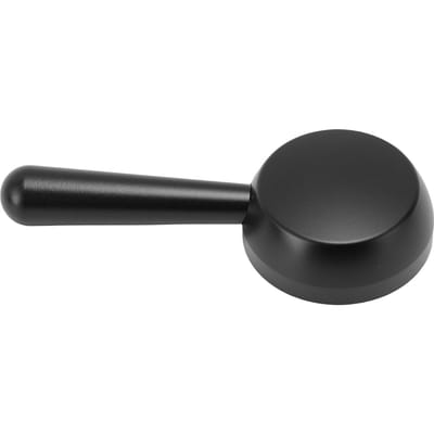 Levier Vapeur Machine à Café Adapté pour Machine à Café Breville 8 Alliage d'Aluminium Bouton Poignée Commutateur Vapeur small gray