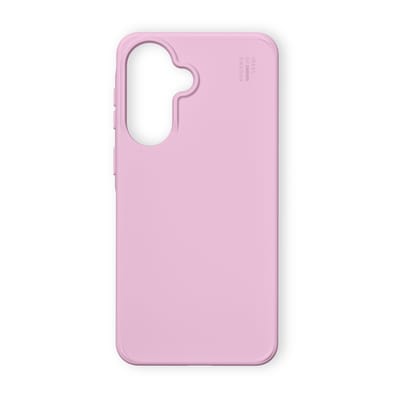 iDeal of Sweden Silicone Case met MagSafe voor de Samsung Galaxy A37 (5G) - Bubblegum Pink