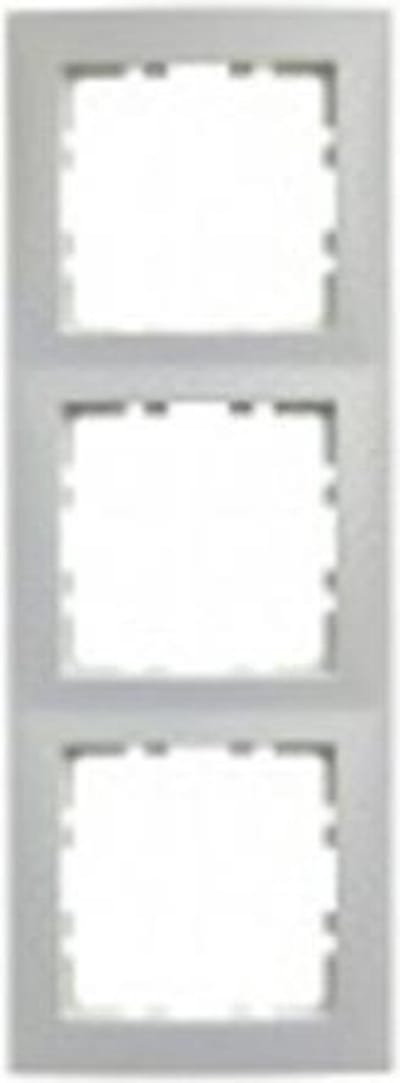 Hager Berker S.1 Afdekraam Schakelmateriaal - 10138989 - E2FMH