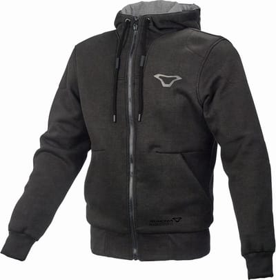 Macna Nuclone Motorfiets Zip Hoodie -