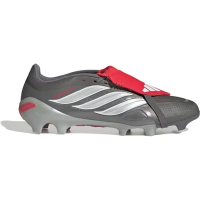 ADIDAS - predator league ft fg - Voetbal schoen firm ground heren - Grijs