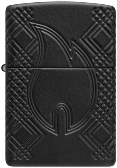 Zippo Armor case Flame