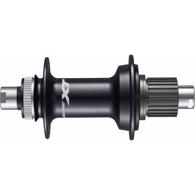 Vrijloop naaf 12v schijfrem vergrendeling individuele centrale verpakking Shimano Deore XT FH-M8130-B 32H