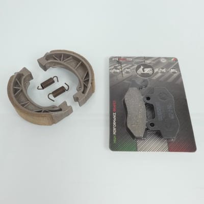 rms service kit voor nieuwe kymco 50 agility 4t r12 scooter