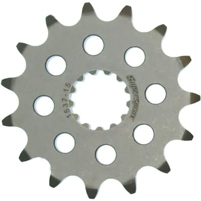 Motortandwiel Supersprox CST-1537:15 # 50-29029-15 # 43115 # 28405-15